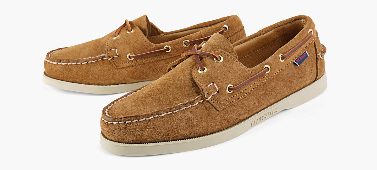 SEBAGO PORTLANDARTISAN in BEIGE view 4