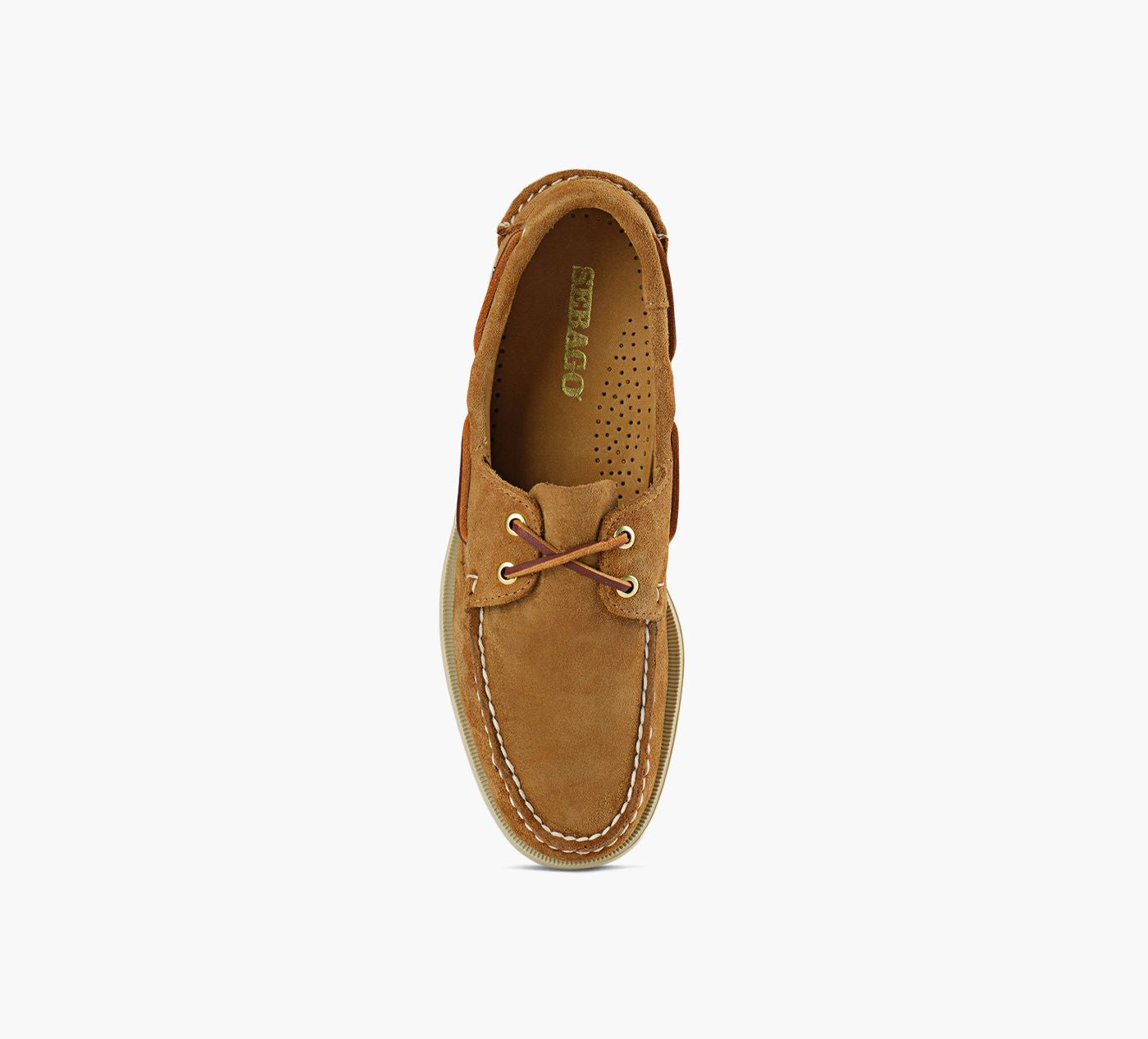 SEBAGO PORTLANDARTISAN in BEIGE view 1c