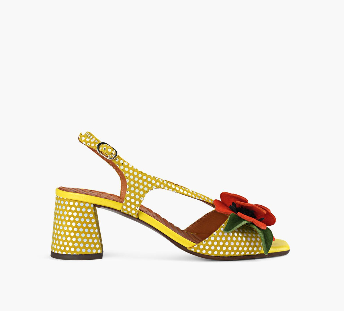 CHIE MIHARA RYMANE in YELLOW