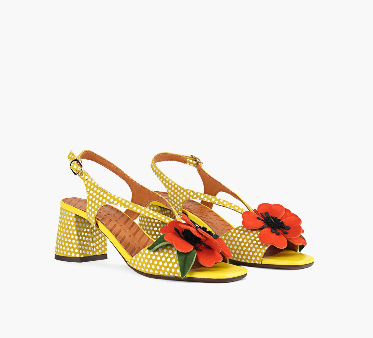 CHIE MIHARA RYMANE in YELLOW view 2