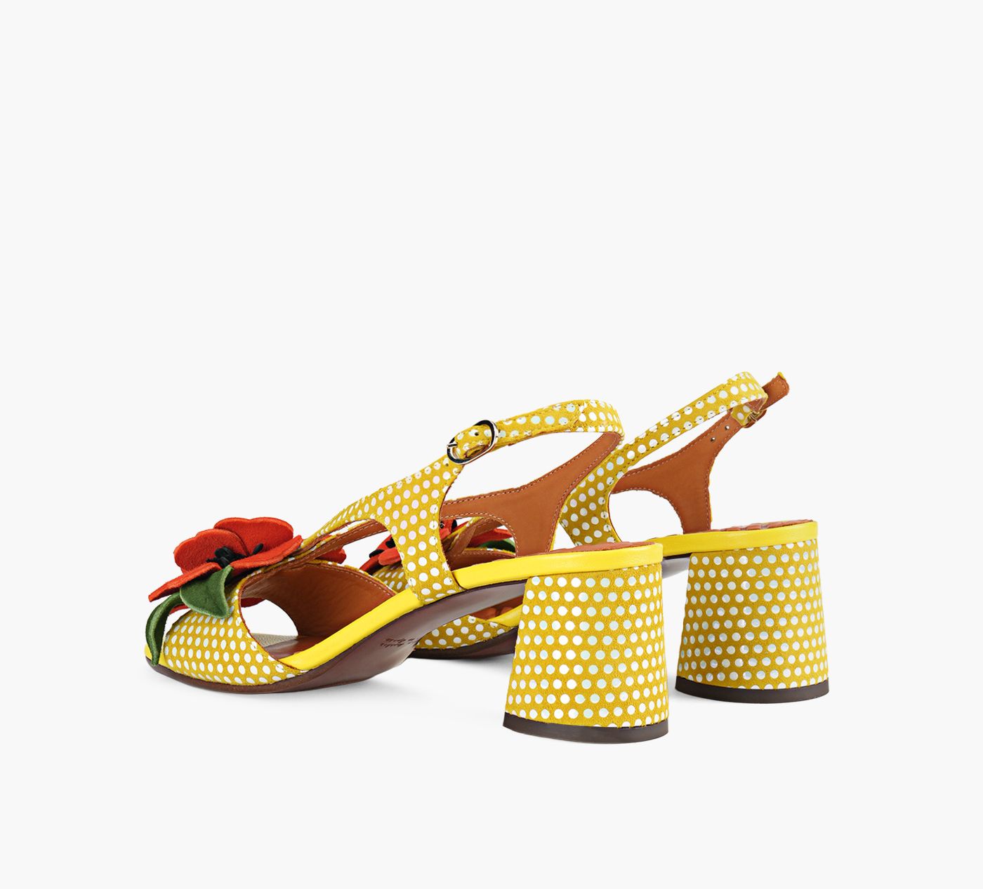 CHIE MIHARA RYMANE in YELLOW view 3