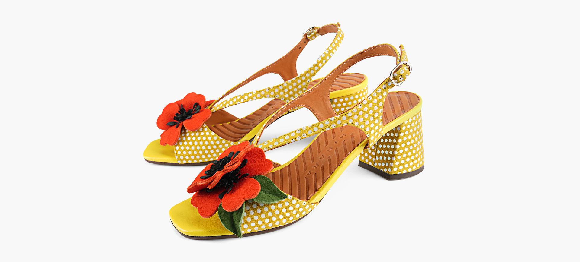 CHIE MIHARA RYMANE in YELLOW view 4