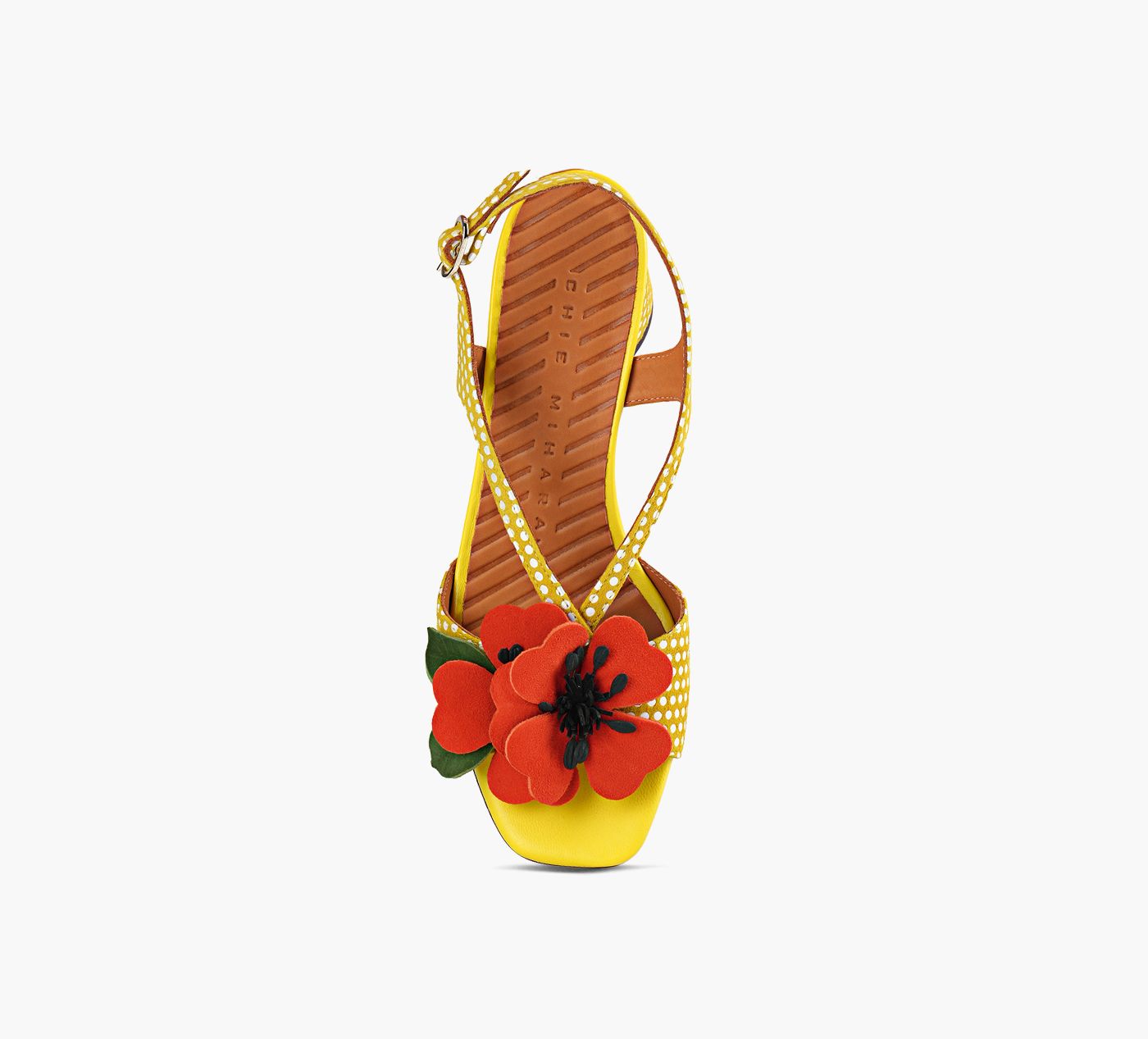 CHIE MIHARA RYMANE in YELLOW view 1c