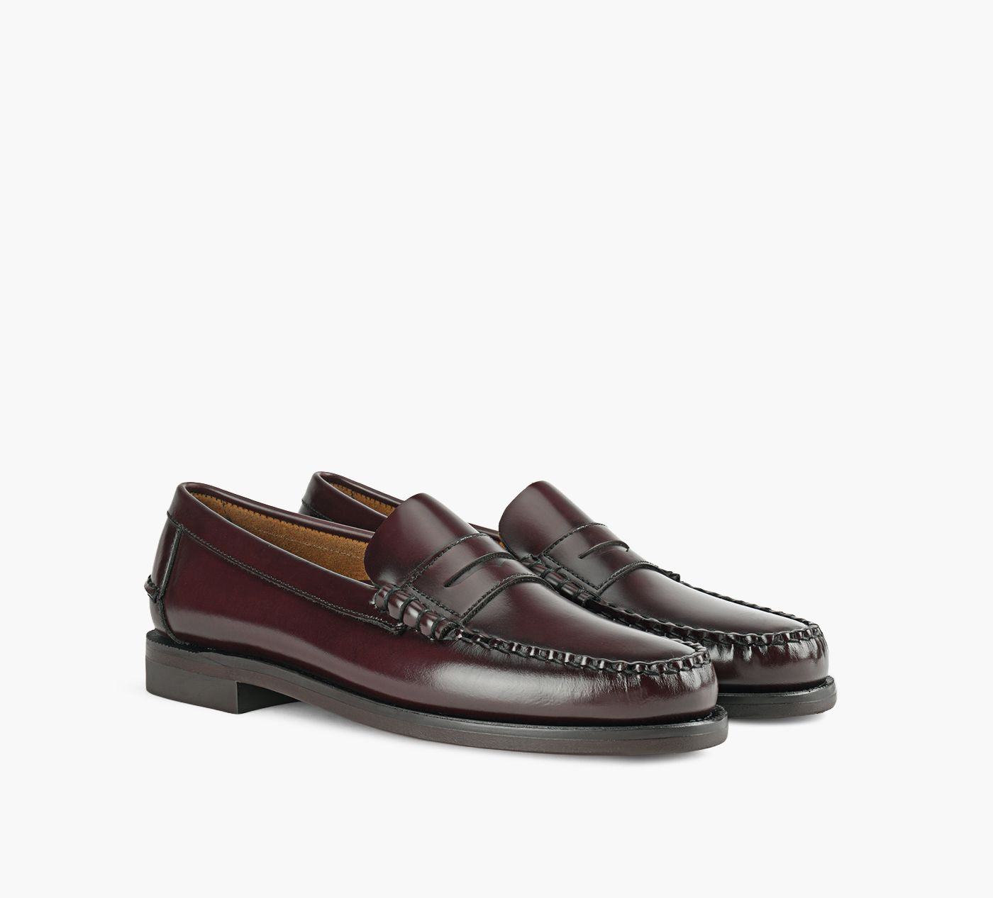 SEBAGO MOCASSINCLASSICDAN en BOURGOGNE vue 2
