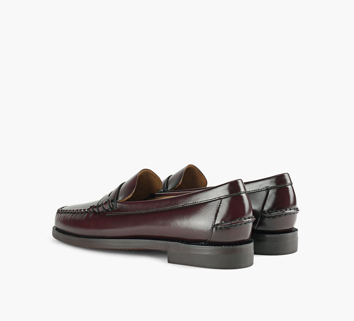SEBAGO MOCASSINCLASSICDAN en BOURGOGNE vue 3