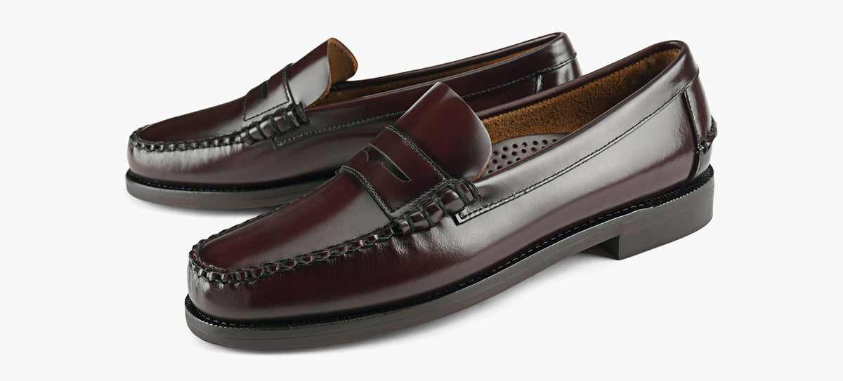 SEBAGO MOCASSINCLASSICDAN en BOURGOGNE vue 4