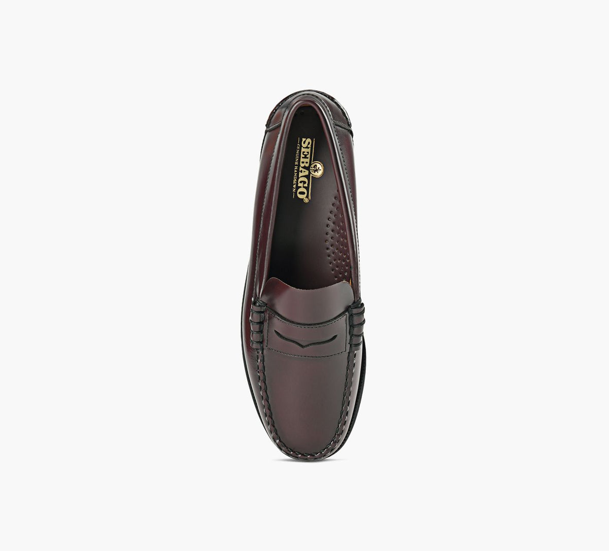 SEBAGO MOCASSINCLASSICDAN en BOURGOGNE vue 1c