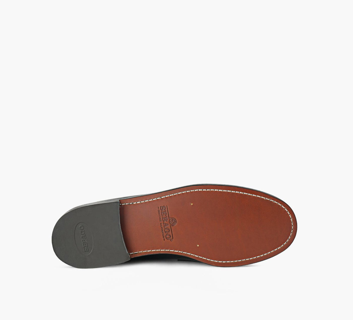 SEBAGO CLASSICJOE in BLACK view 6