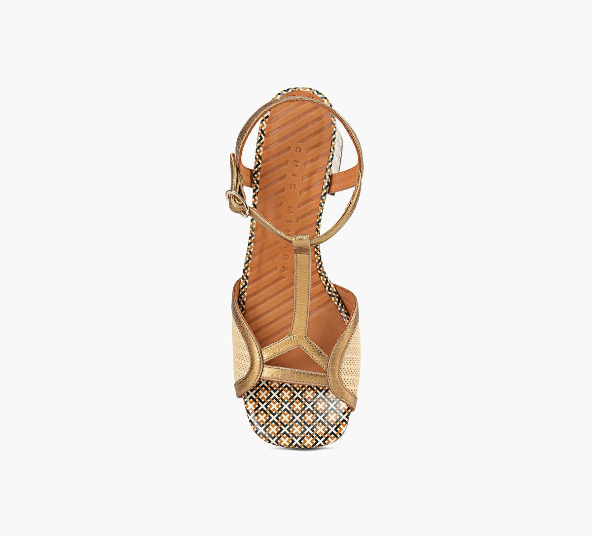 CHIE MIHARA LIPIKA in GOLD view 1c
