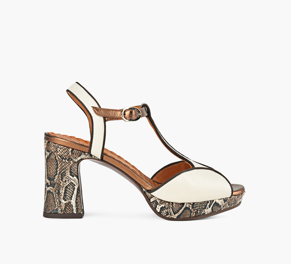 CHIE MIHARA KEDUNI en BEIGE