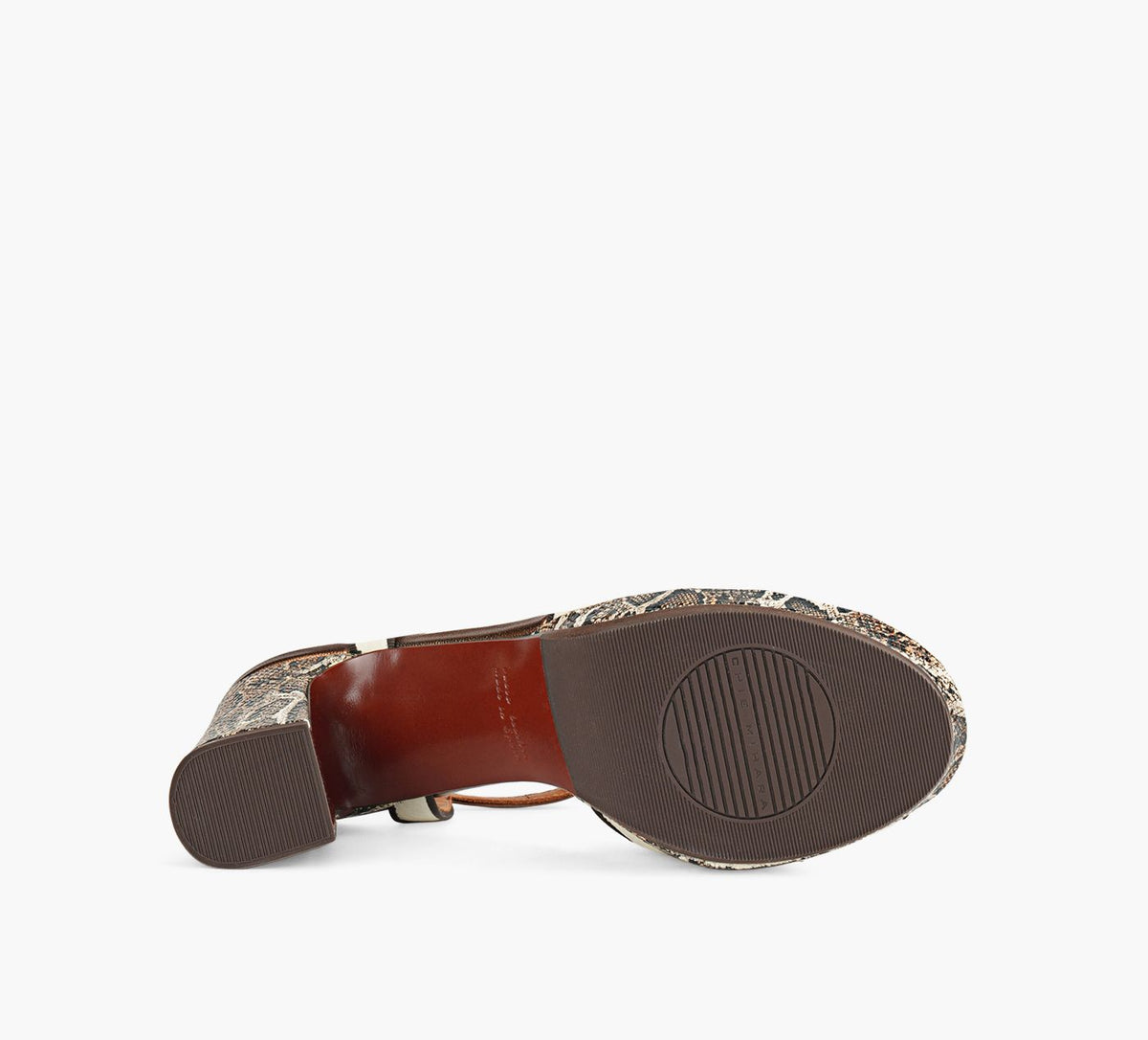 CHIE MIHARA KEDUNI en BEIGE vue 6