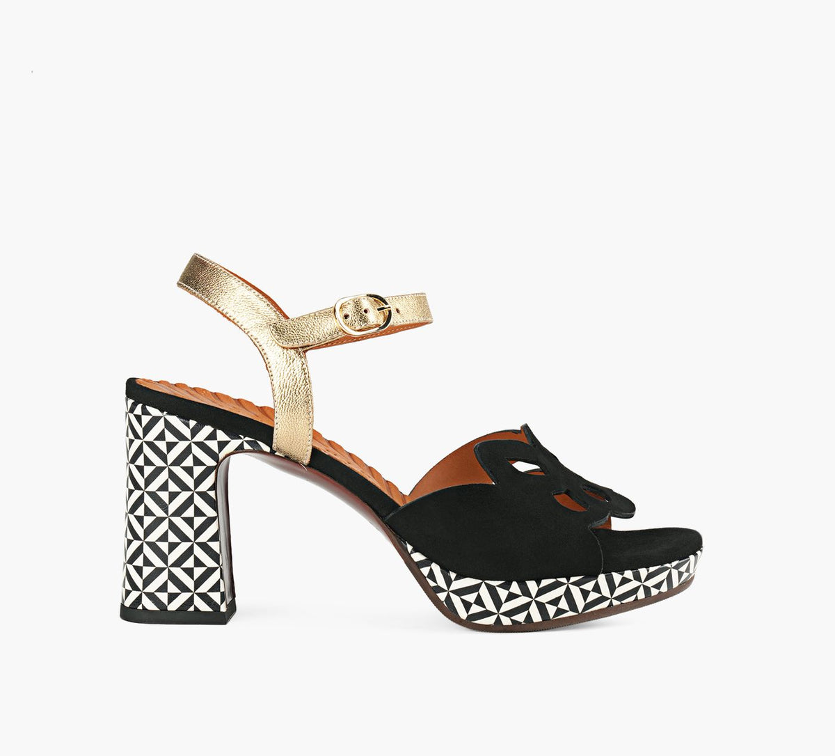 CHIE MIHARA KEMADA in BLACK