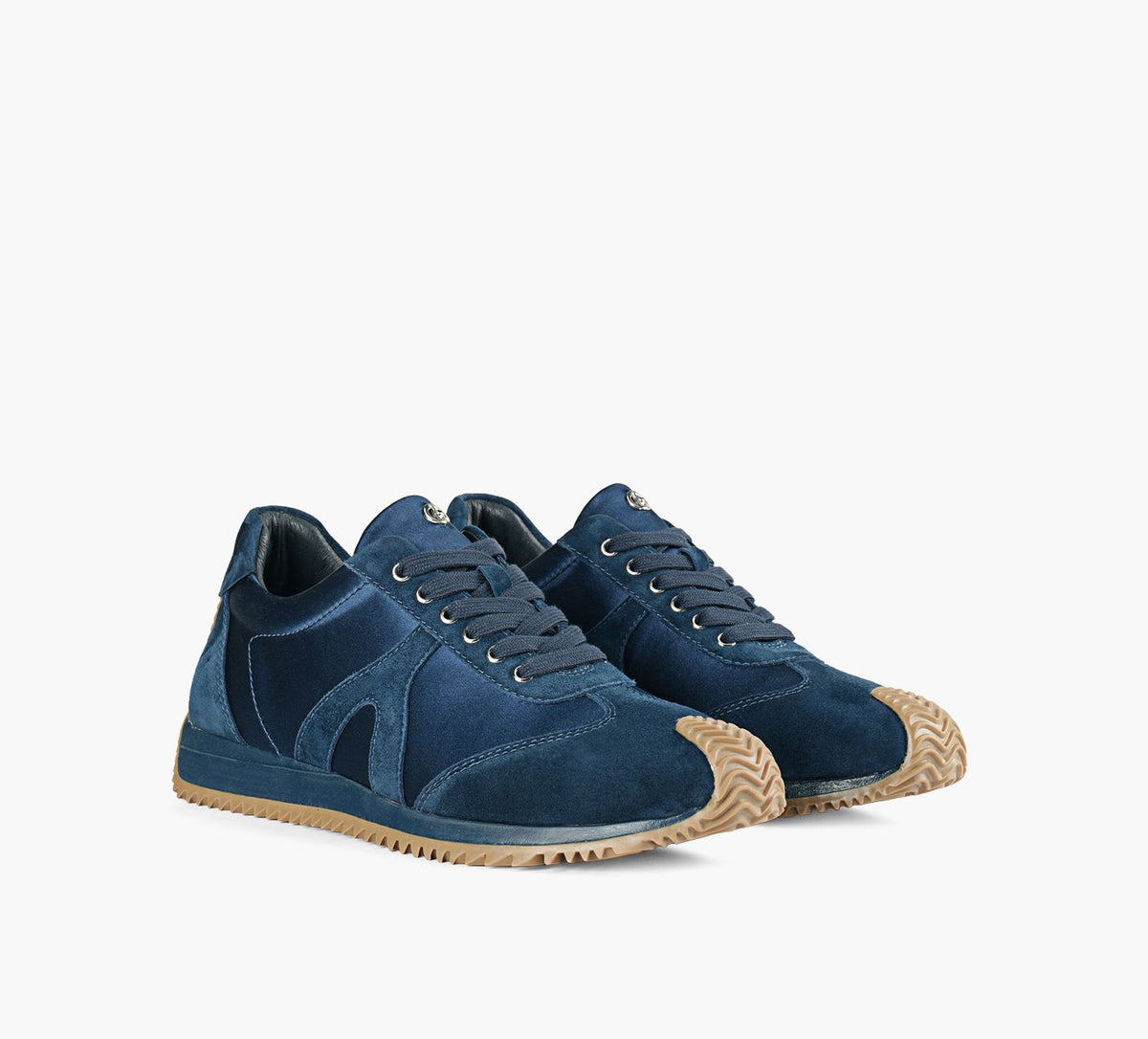 WISHBONE PARIS en BLEU vue 2