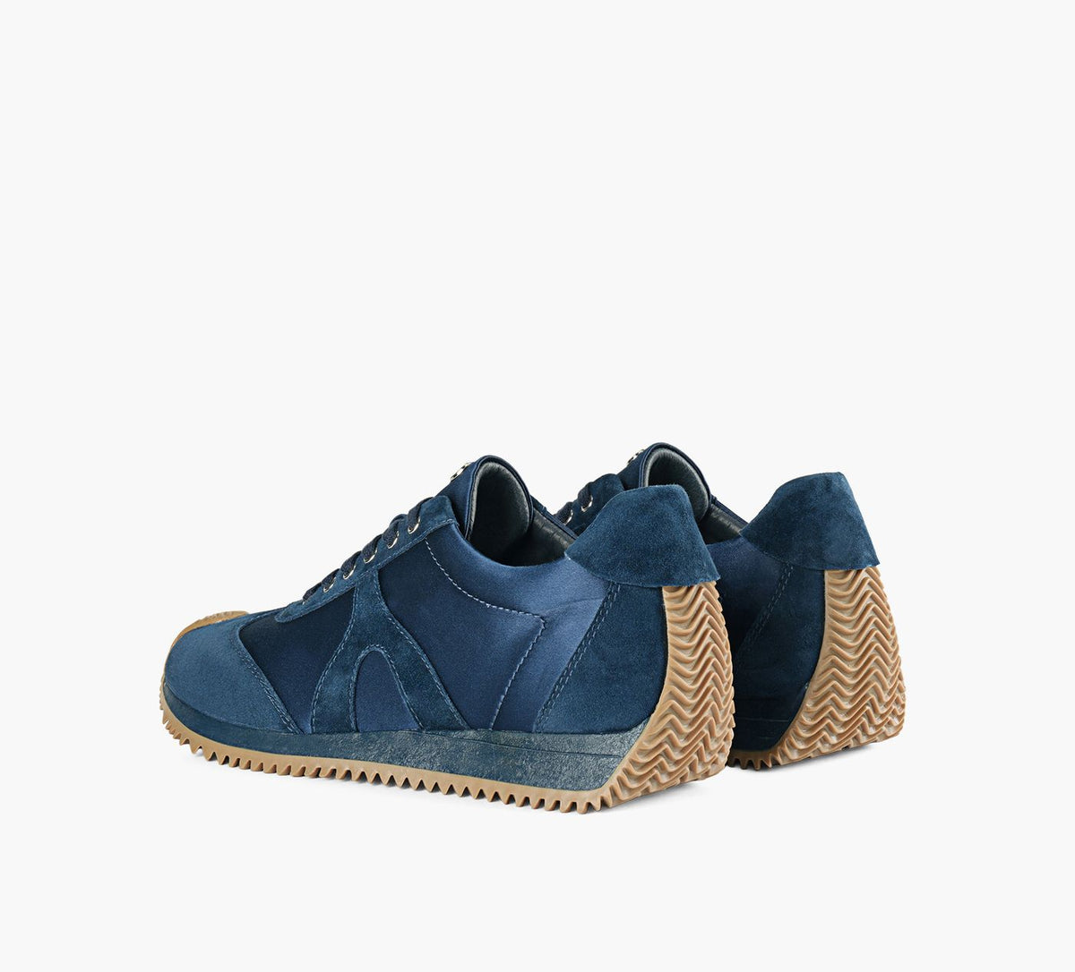 WISHBONE PARIS en BLEU vue 3