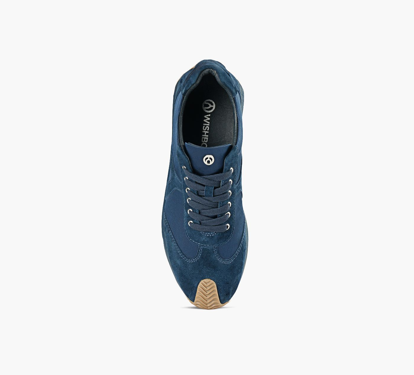 WISHBONE PARIS en BLEU vue 1c