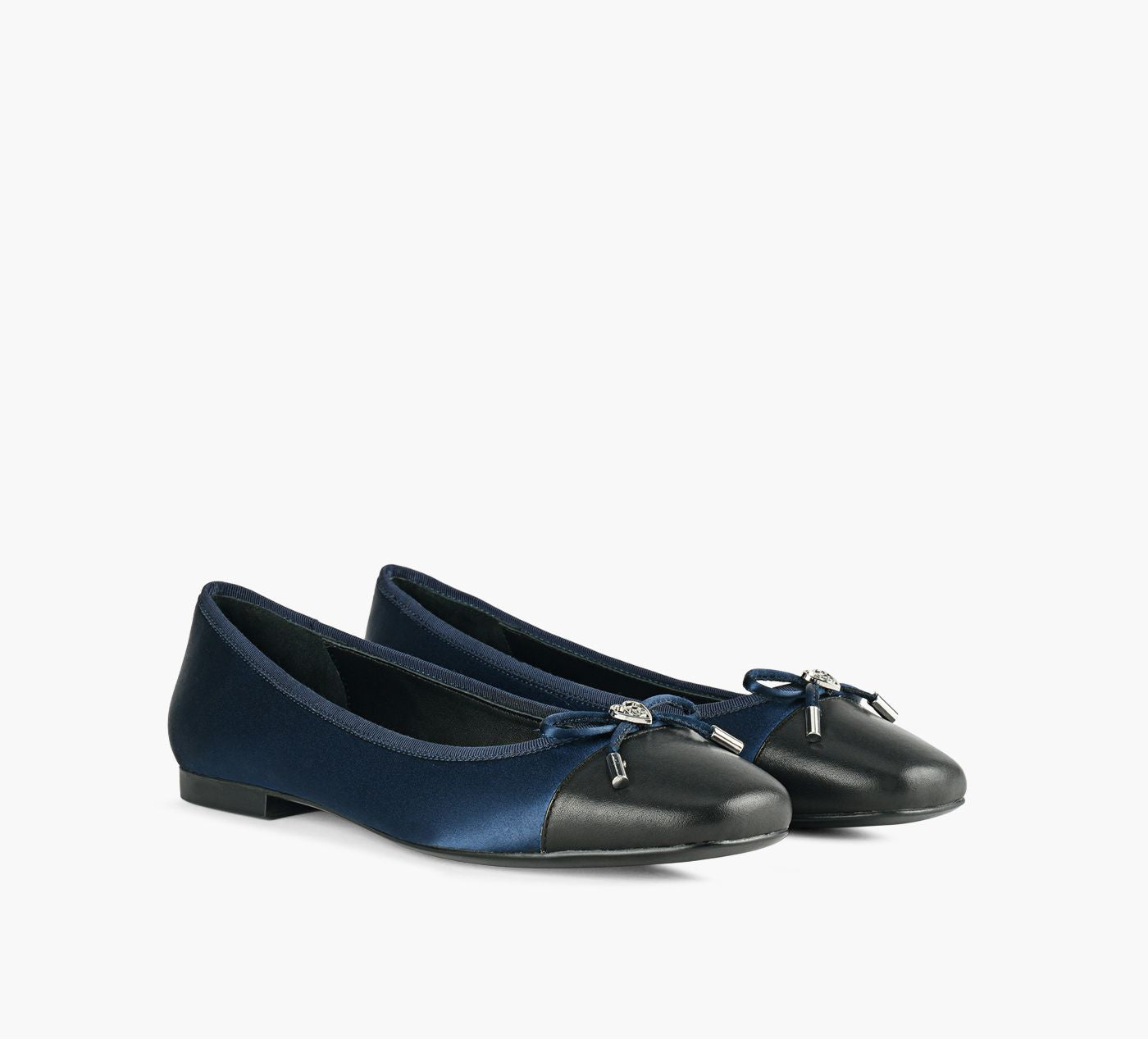 WISHBONE ZARI en BLEU vue 2