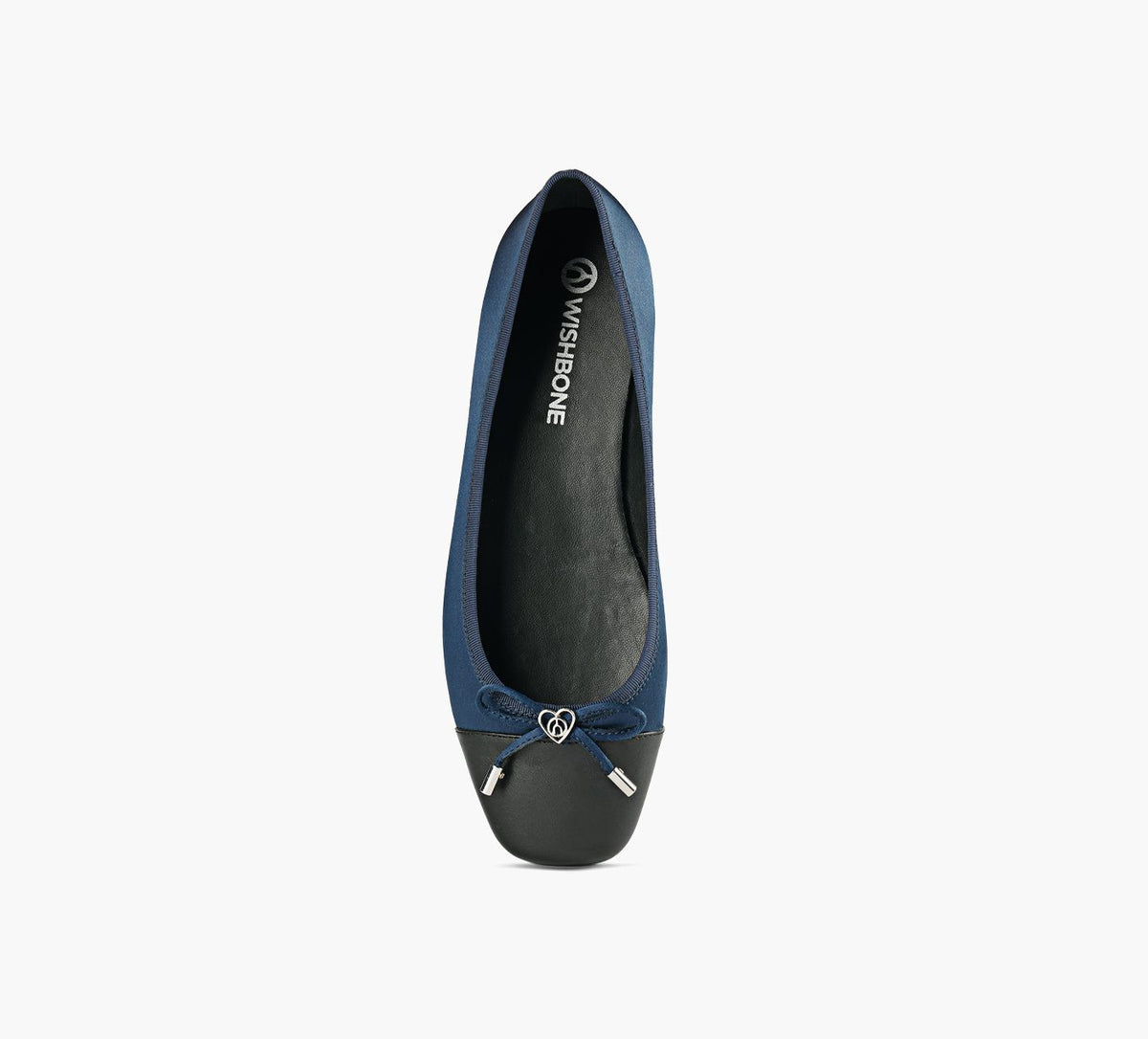 WISHBONE ZARI in BLUE view 1c