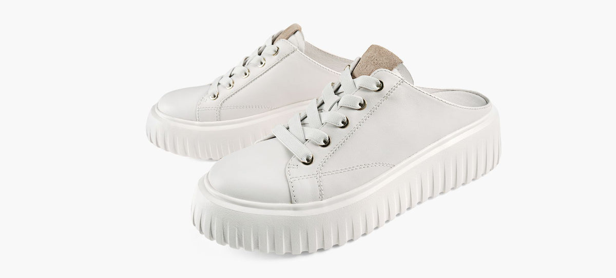 WISHBONE JULIETM en BLANC vue 4