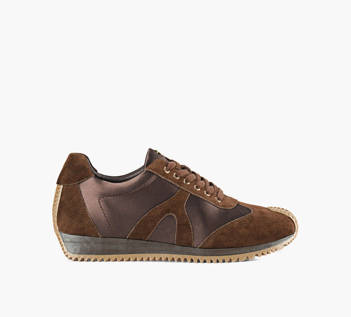 WISHBONE PARIS en BRUN