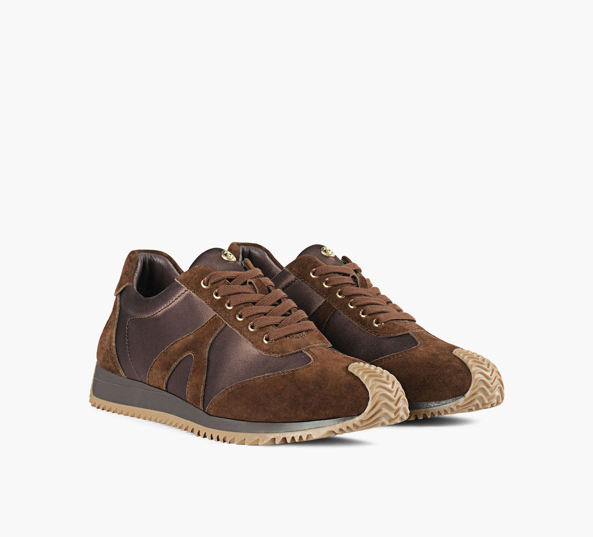 WISHBONE PARIS in BROWN view 2