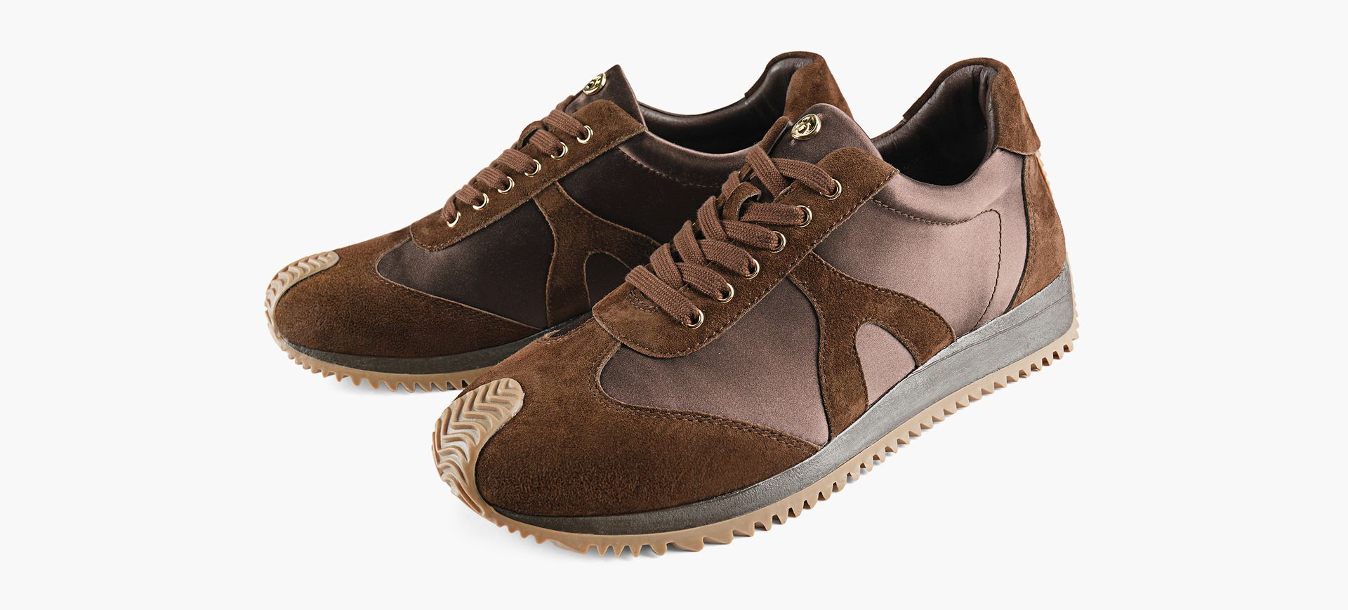 WISHBONE PARIS in BROWN view 4