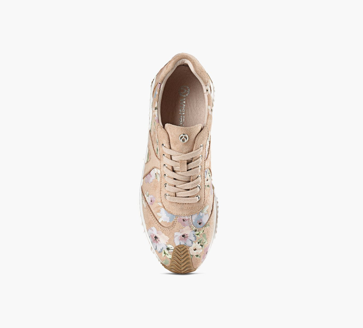 WISHBONE PARIS in BEIGE view 1c