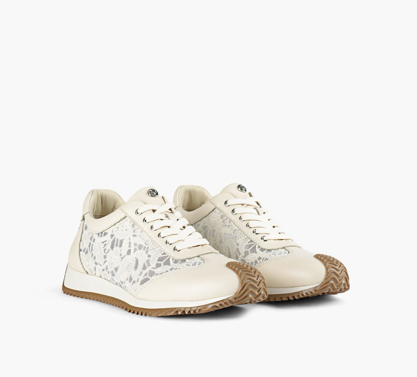 WISHBONE PIA in BEIGE view 2