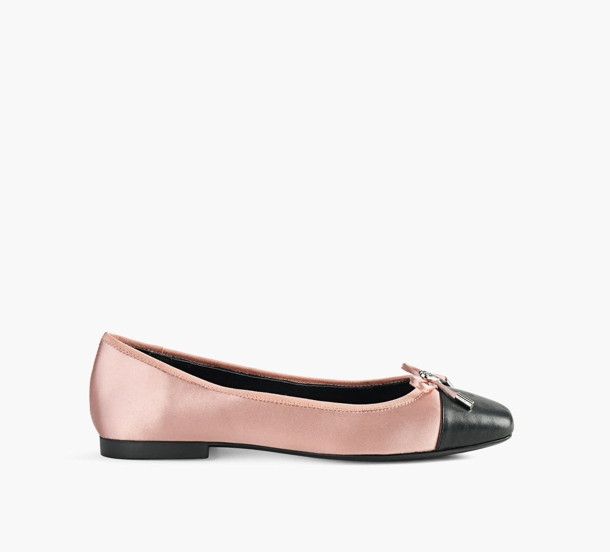 WISHBONE ZARI en ROSE DORÉ