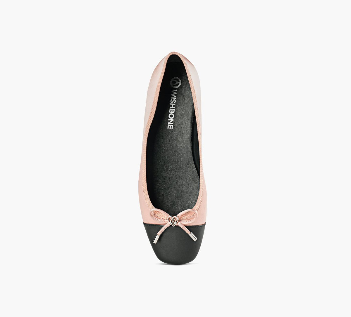 WISHBONE ZARI in ROSE GOLD view 1c