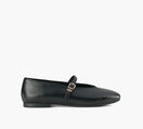 WISHBONE ZORA en NOIR