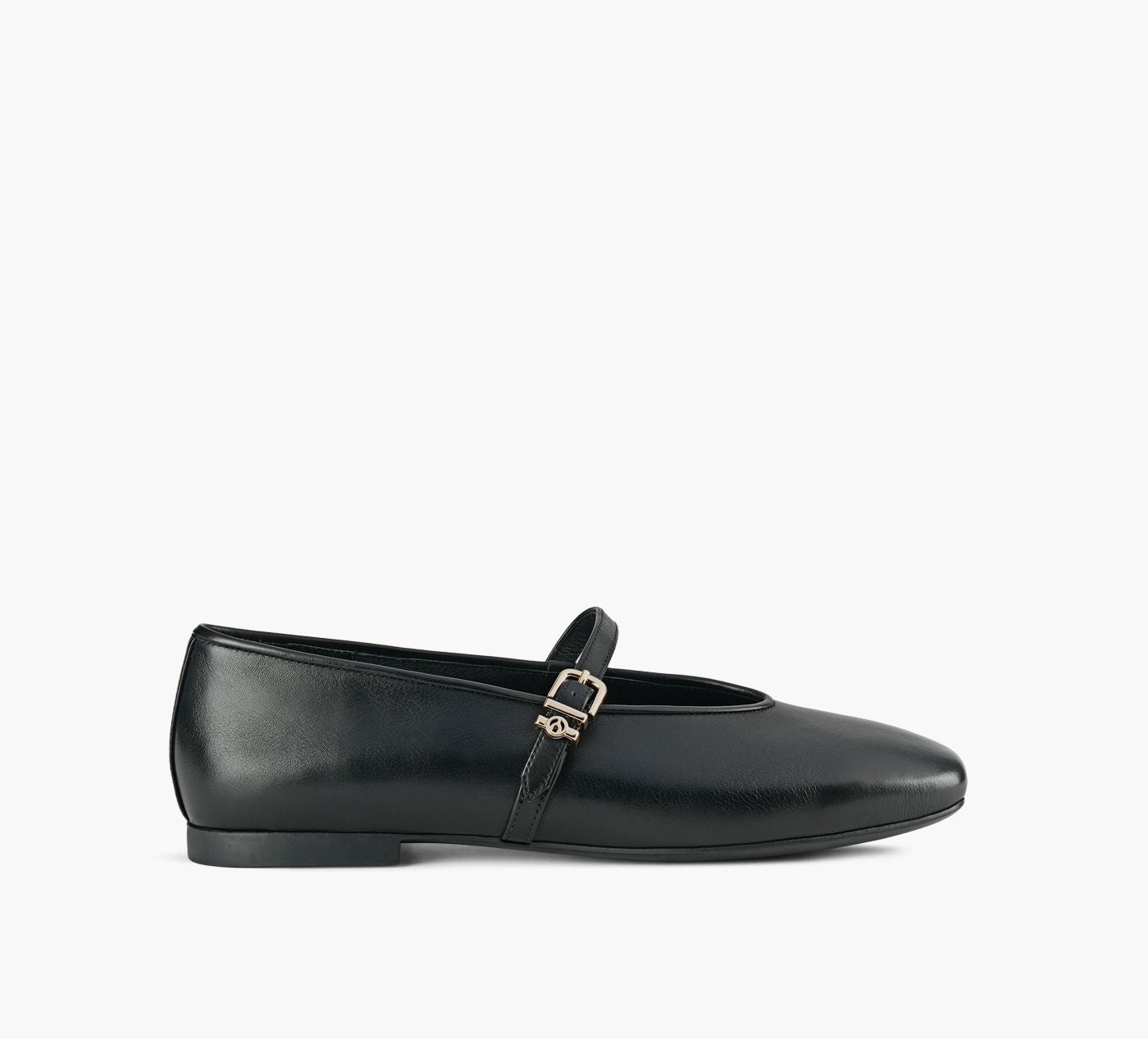 WISHBONE ZORA en NOIR