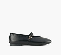 WISHBONE ZORA en NOIR