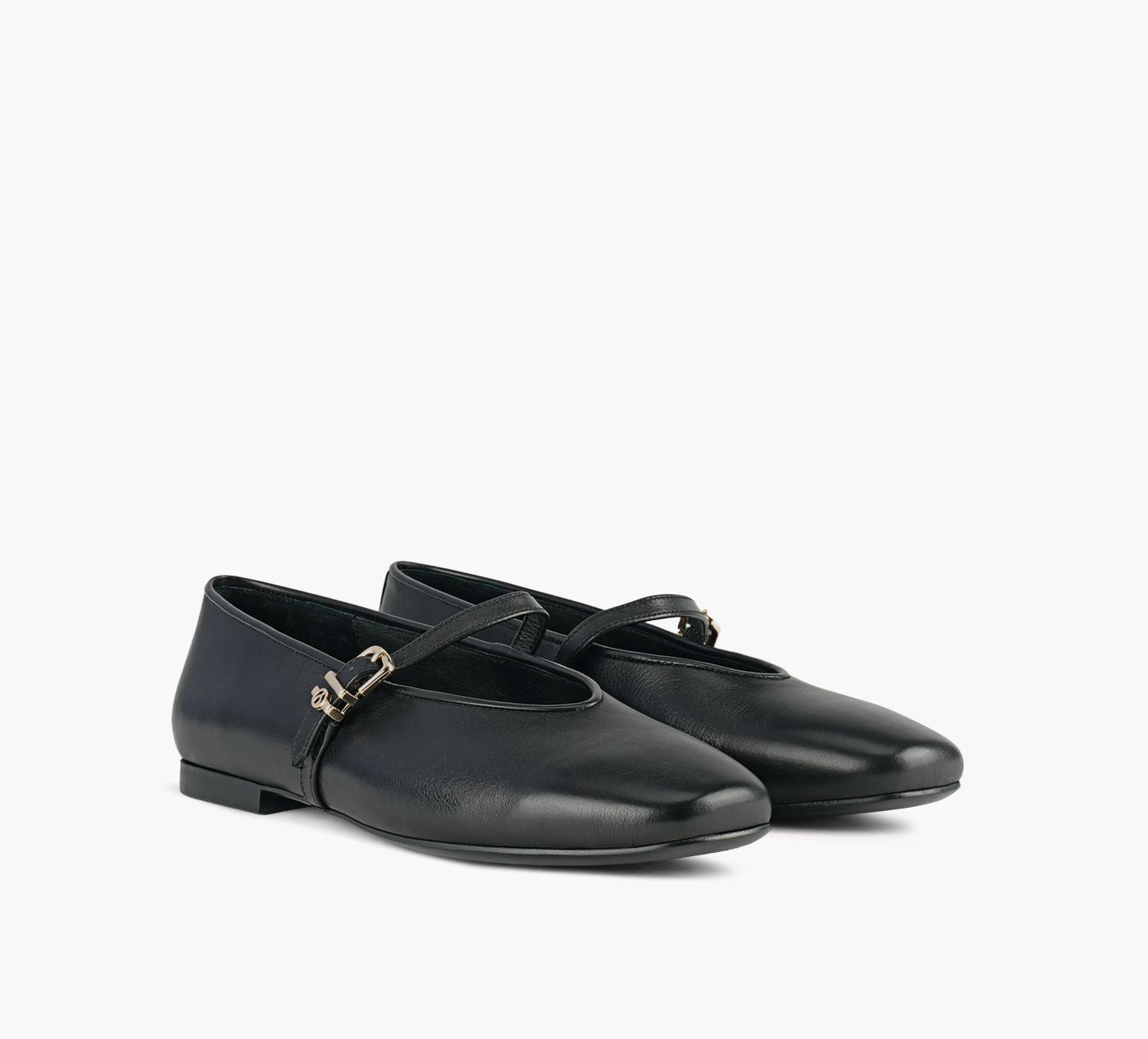 WISHBONE ZORA en NOIR vue 2