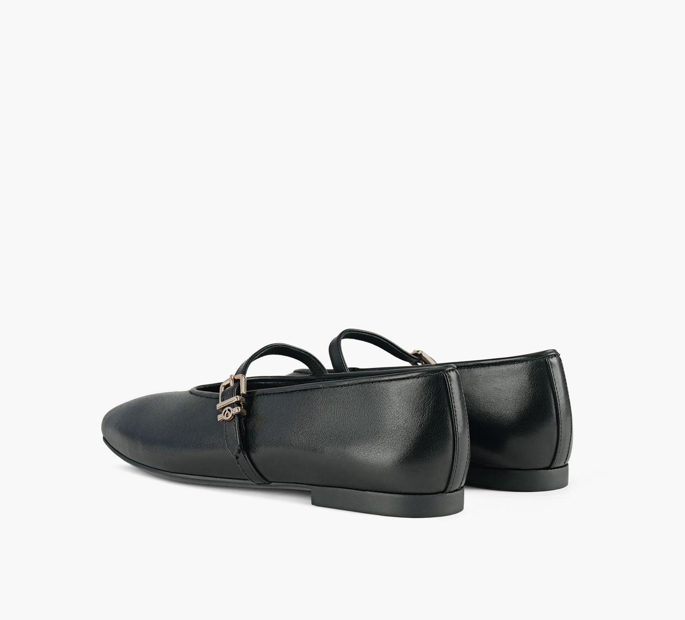 WISHBONE ZORA en NOIR vue 3