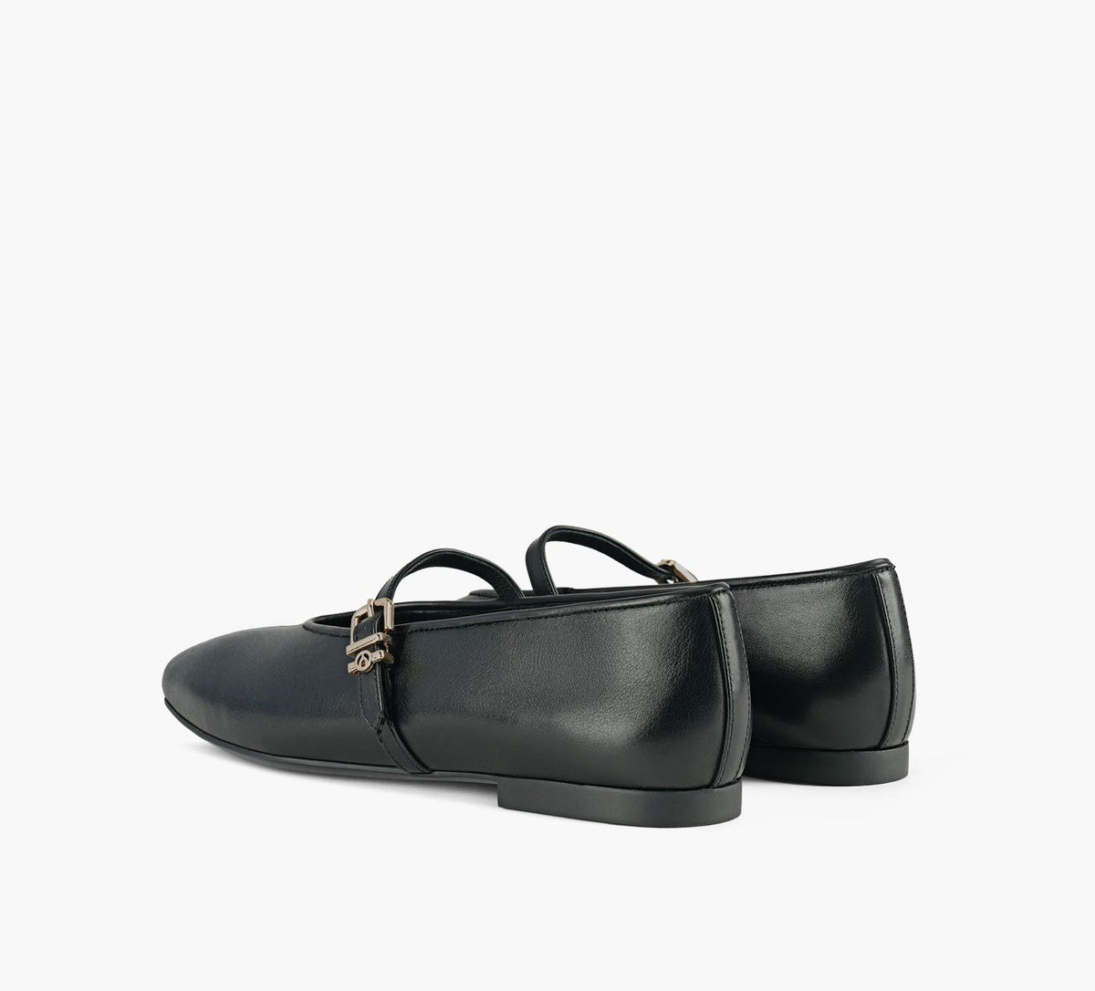 WISHBONE ZORA en NOIR vue 3