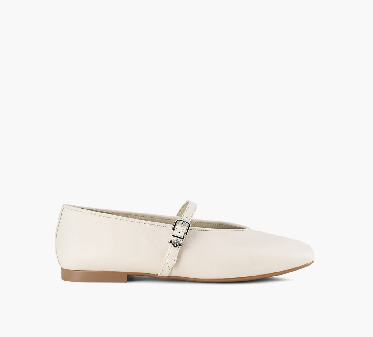 WISHBONE ZORA in BEIGE