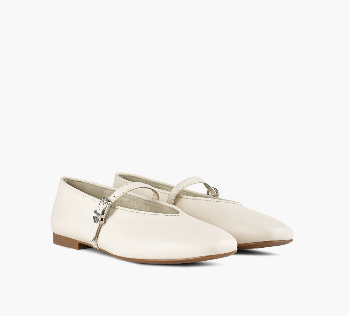 WISHBONE ZORA in BEIGE view 2