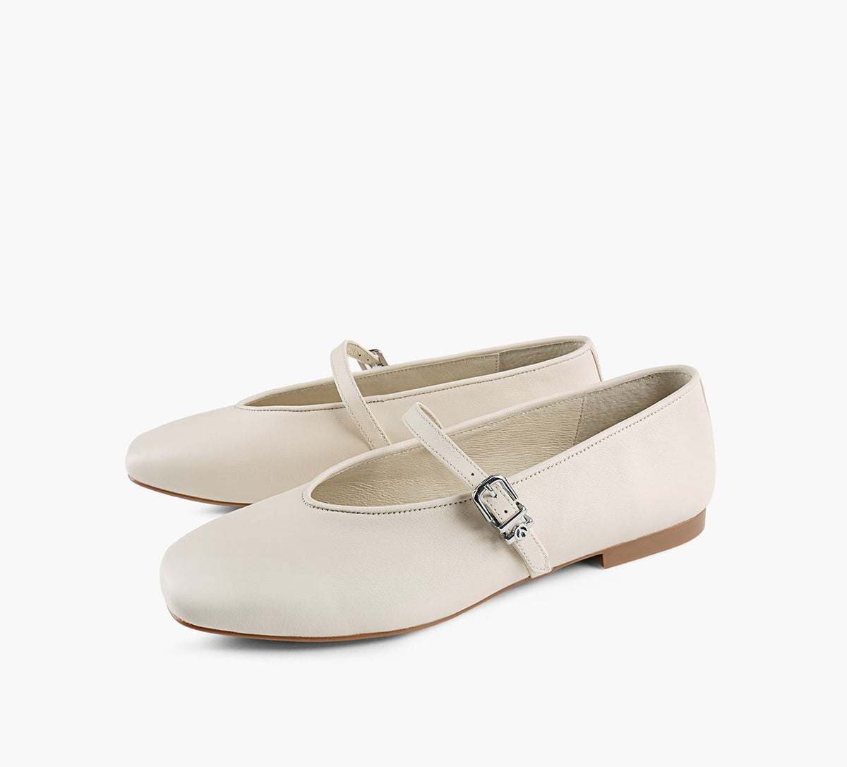 WISHBONE ZORA in BEIGE view 7