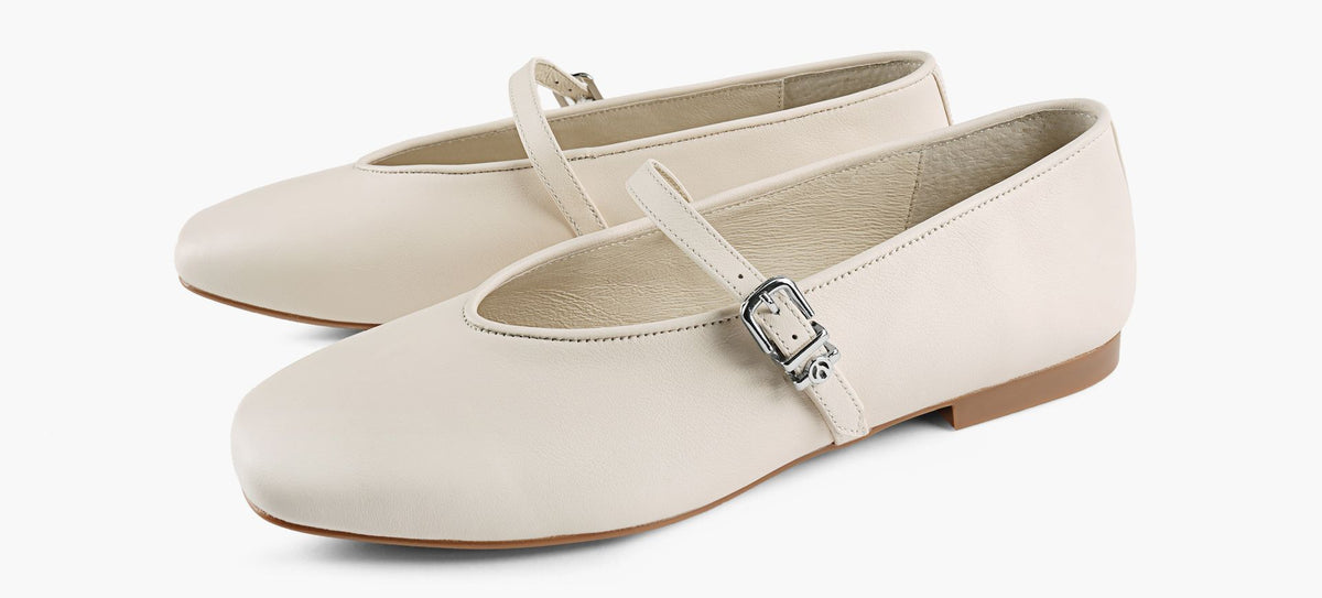 WISHBONE ZORA in BEIGE view hero