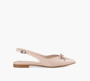 WISHBONE VIOLA in LIGHT PINK
