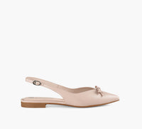 WISHBONE VIOLA in LIGHT PINK