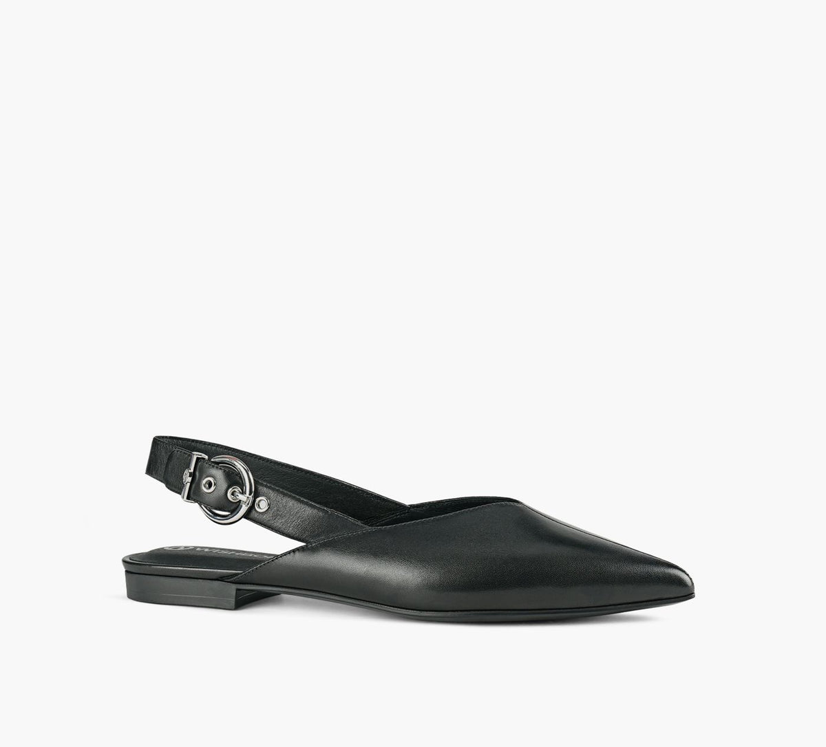 WISHBONE VIOLET en NOIR