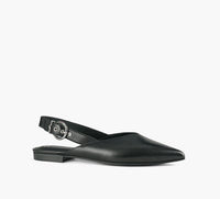 WISHBONE VIOLET en NOIR