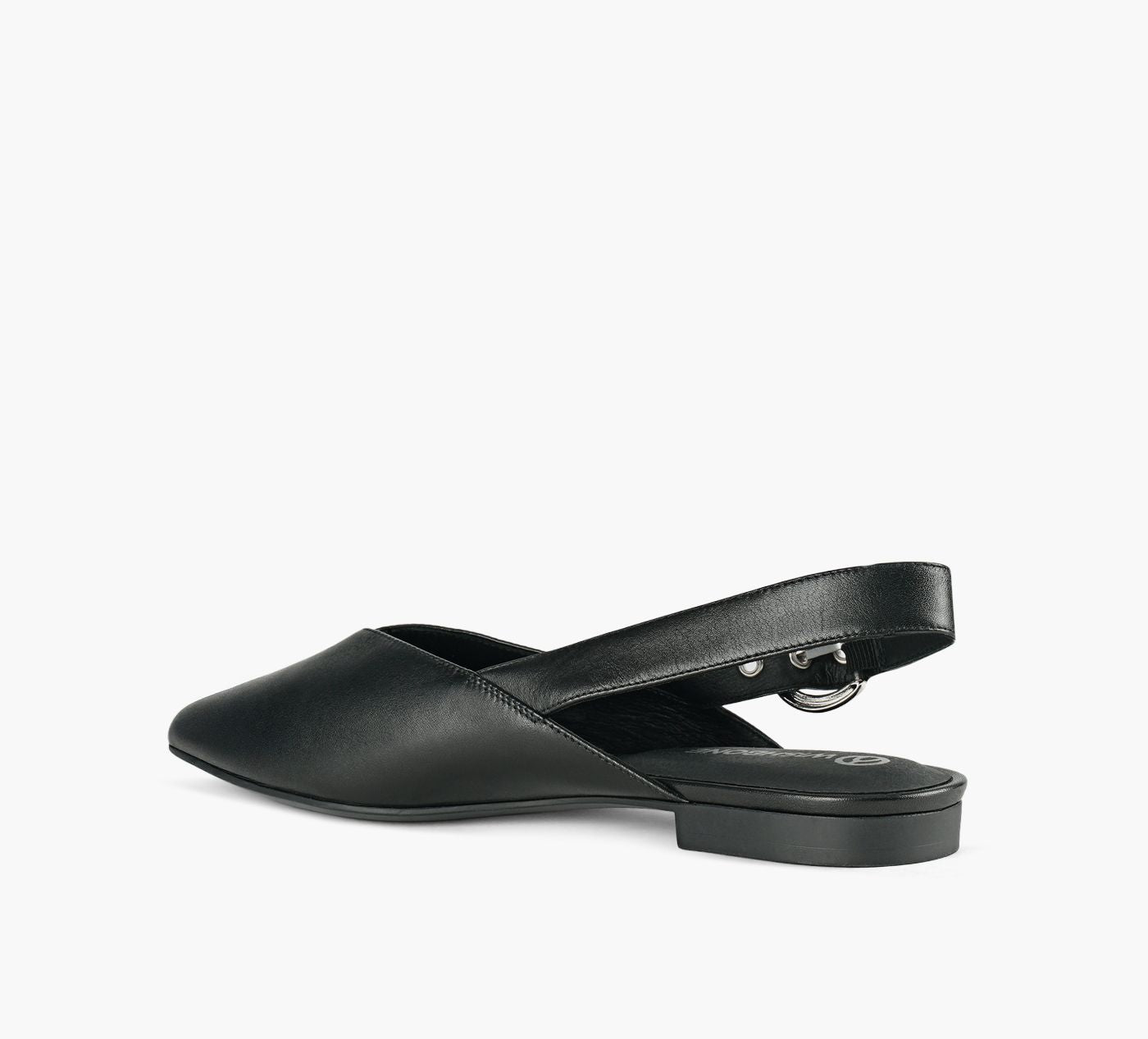 WISHBONE VIOLET in BLACK view 3