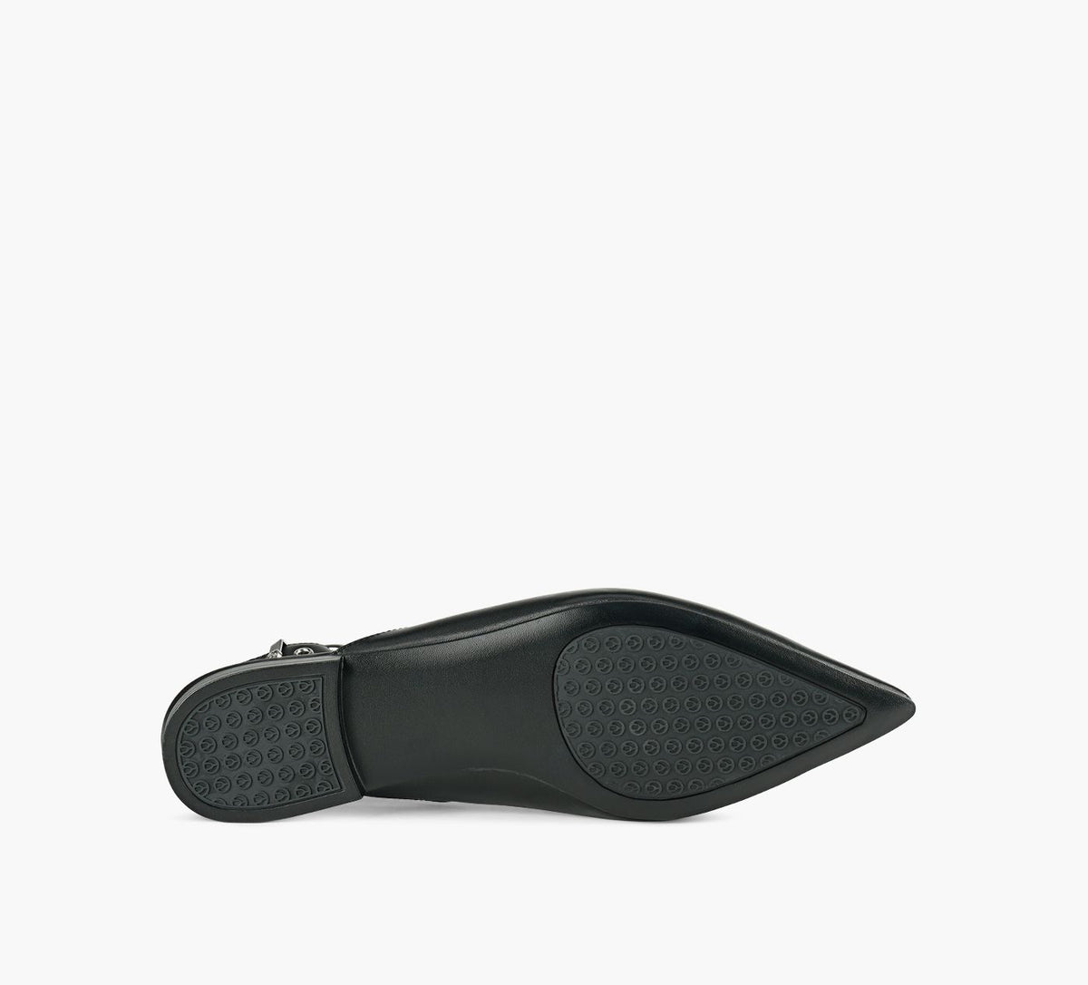 WISHBONE VIOLET en NOIR vue 6