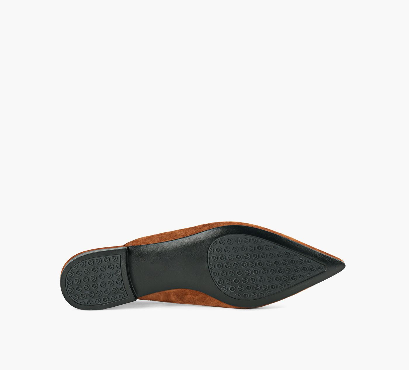 WISHBONE VIOLET in TAN view 6
