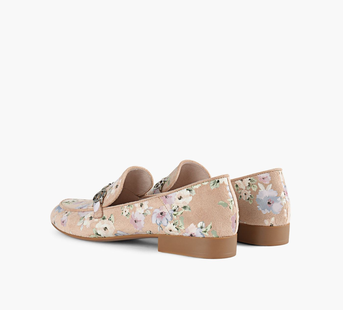 WISHBONE HARPER en BEIGE vue 3