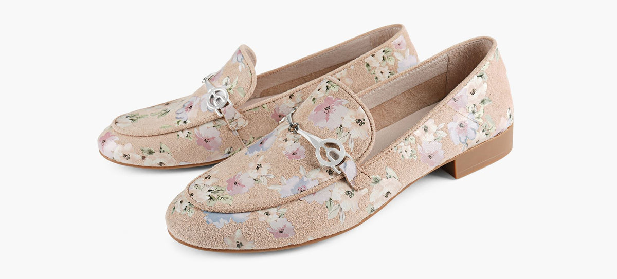 WISHBONE HARPER en BEIGE vue 4