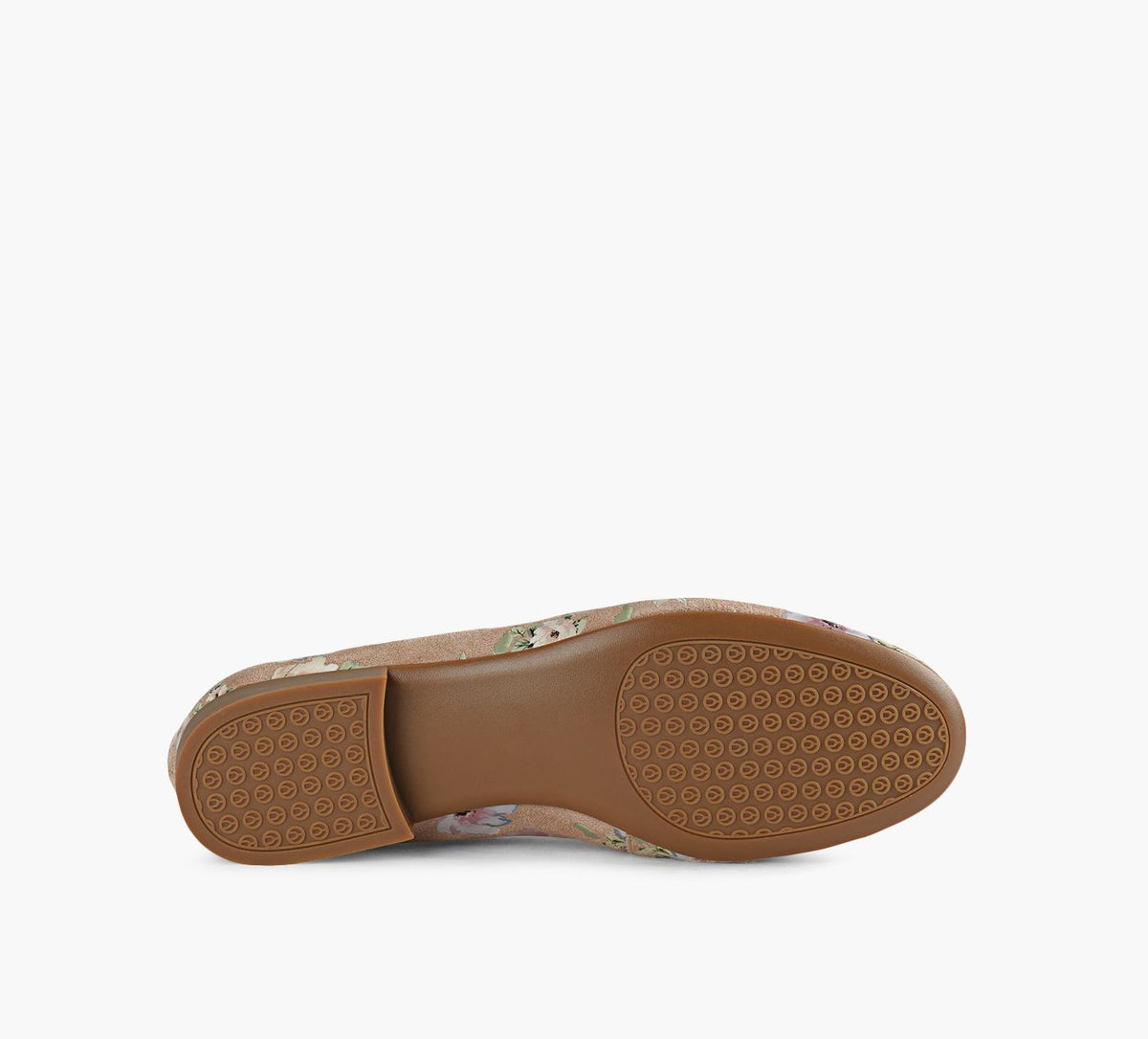 WISHBONE HARPER en BEIGE vue 6