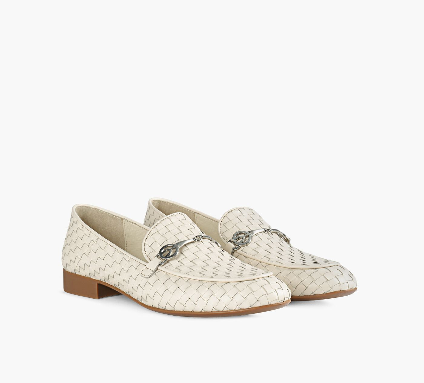WISHBONE HARPER en BEIGE vue 2